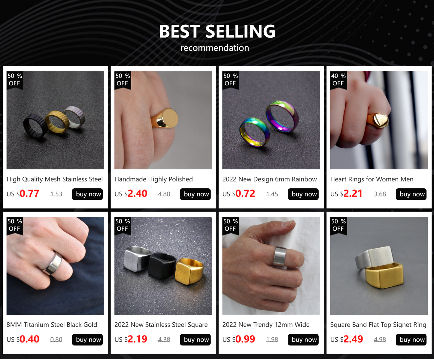 Silver Color Initial A-Z Letters Pendant Necklace for Women Men Trendy Stainless Steel Link Chain Necklaces Jewelry Gift