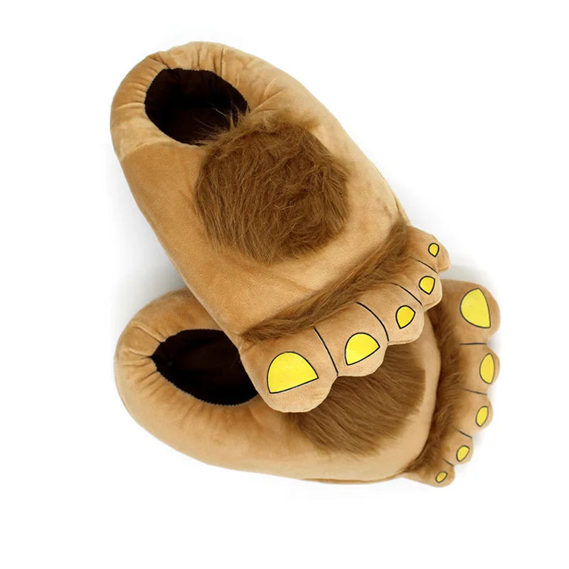 2022 New Arrival Animel Shark Home Shoes For Unisex Creativity Boys Slippers Men Winter Spring Indoor Slippers Floor Fur Slipper