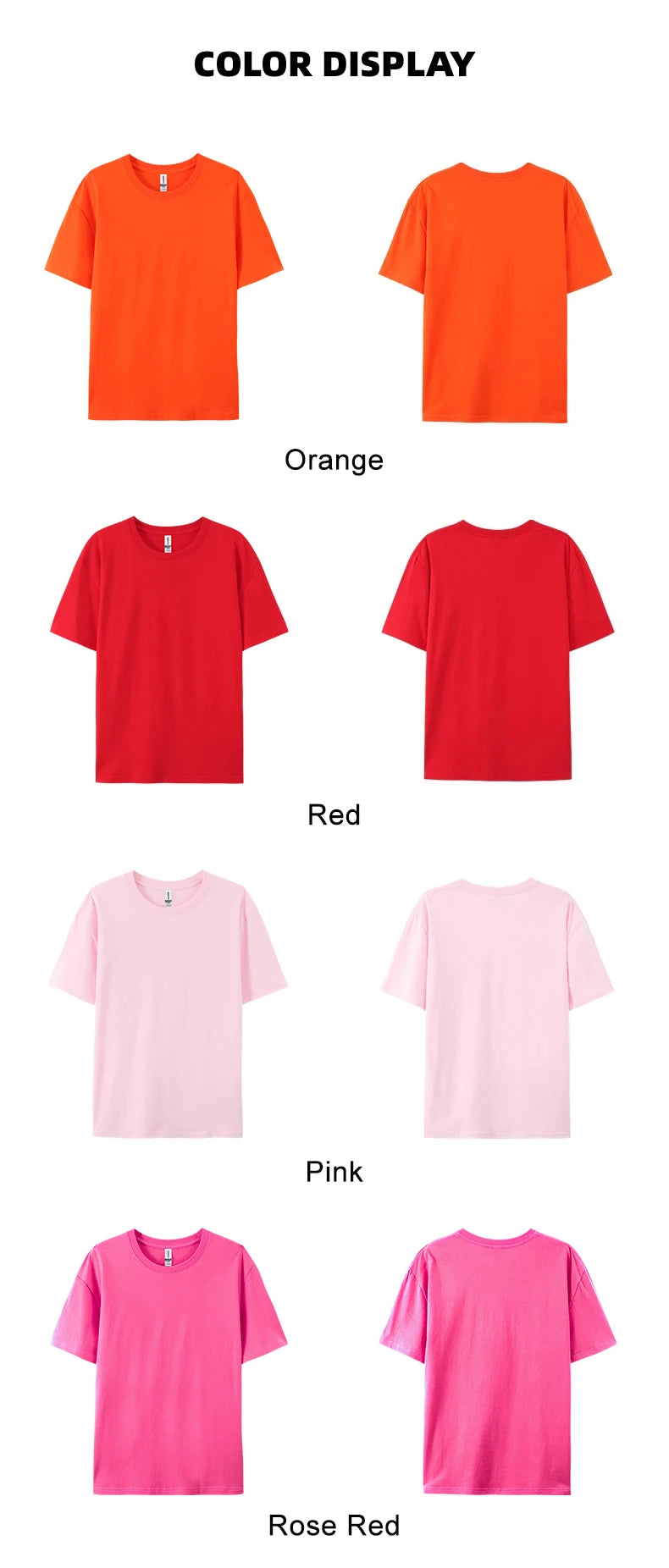 Casual Cotton Womens T-Shirts Seoul Beautiful Scenery Printed Short Sleeve O-Neck Breathable Oversize Fashion Female Clothes