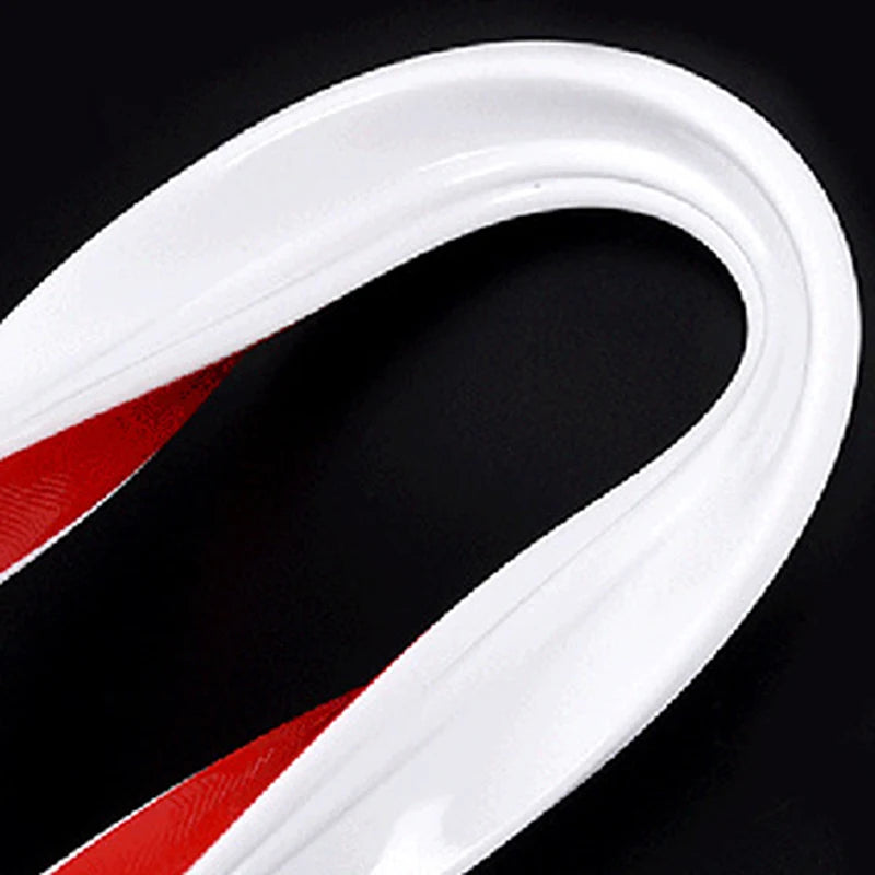 Bathroom Toilet Wet Dry Separation Barrier Stopper Retaining Strip Shower Dam Flood Barrier Watertight Seals  Countertop Floors