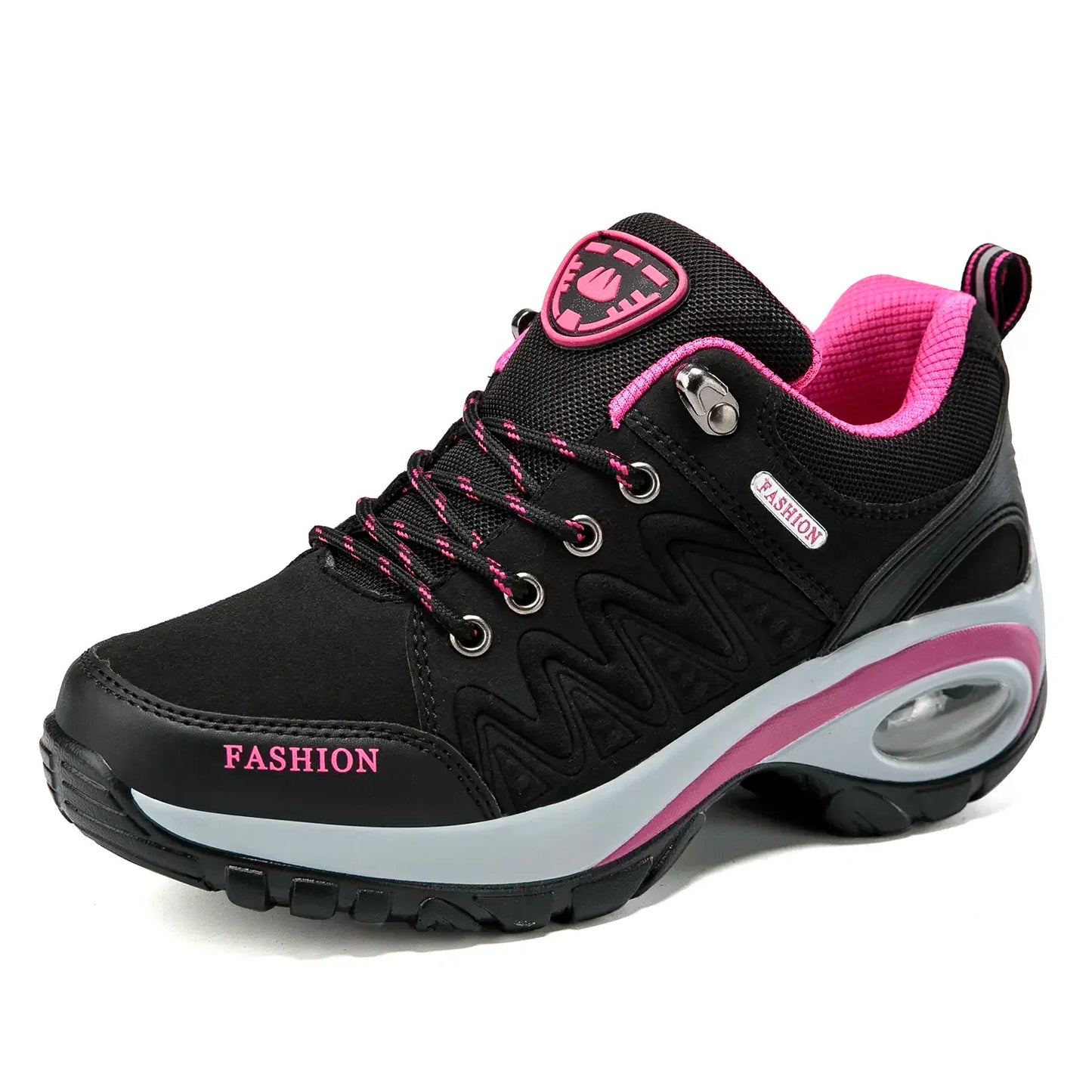 Women platform winter sneakers 2025 New in Casual Fashion Cushion Running Sports Shoes for Women Plush Warm Snow Boots Loafers