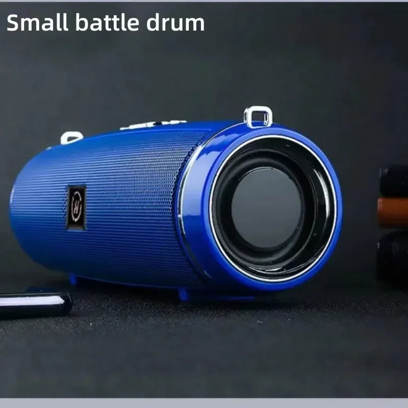 200W High-power Bluetooth Speakers Portable Bass Outdoor Wireless Audio 3D Surround Bluetooth Speaker TWS/FM/voice Dance