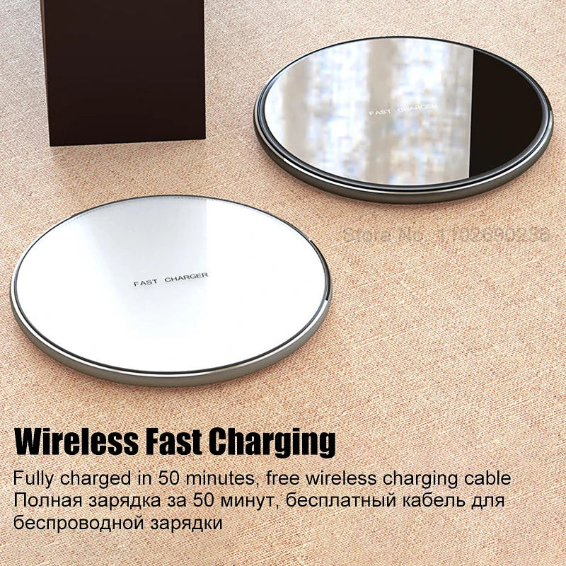 30W Original Magnetic Wireless Charger For Samsung S23 S22 S21 Ultra Plus Apple iPhone 13 12 11 14 Pro Max Xiaomi Mi 13 12 Pro