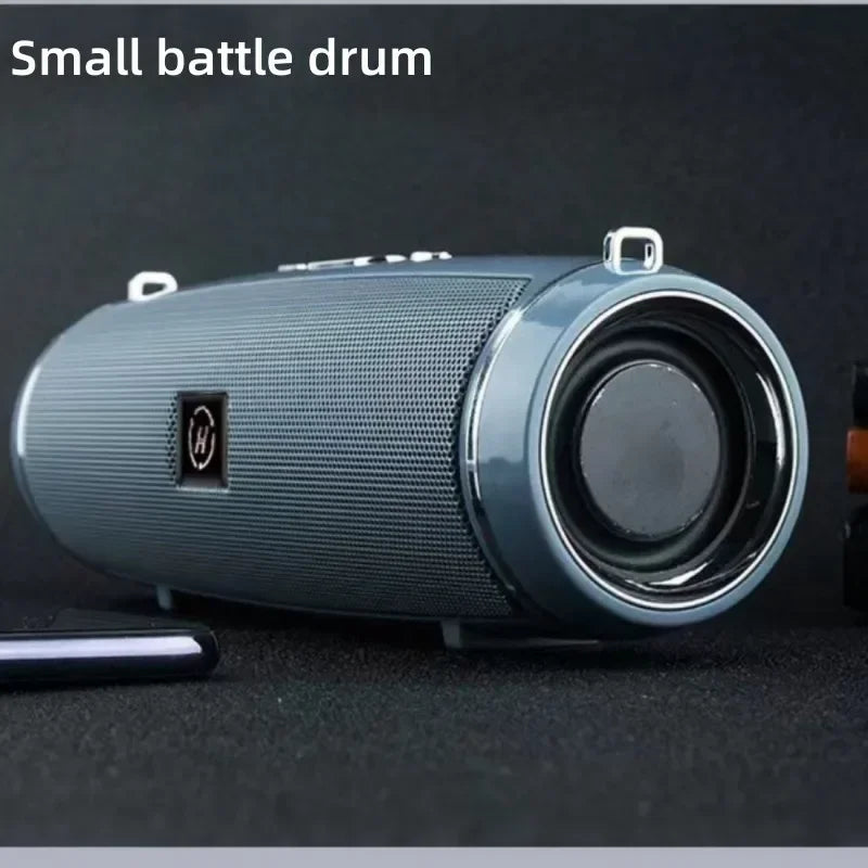 200W High-power Bluetooth Speakers Portable Bass Outdoor Wireless Audio 3D Surround Bluetooth Speaker TWS/FM/voice Dance