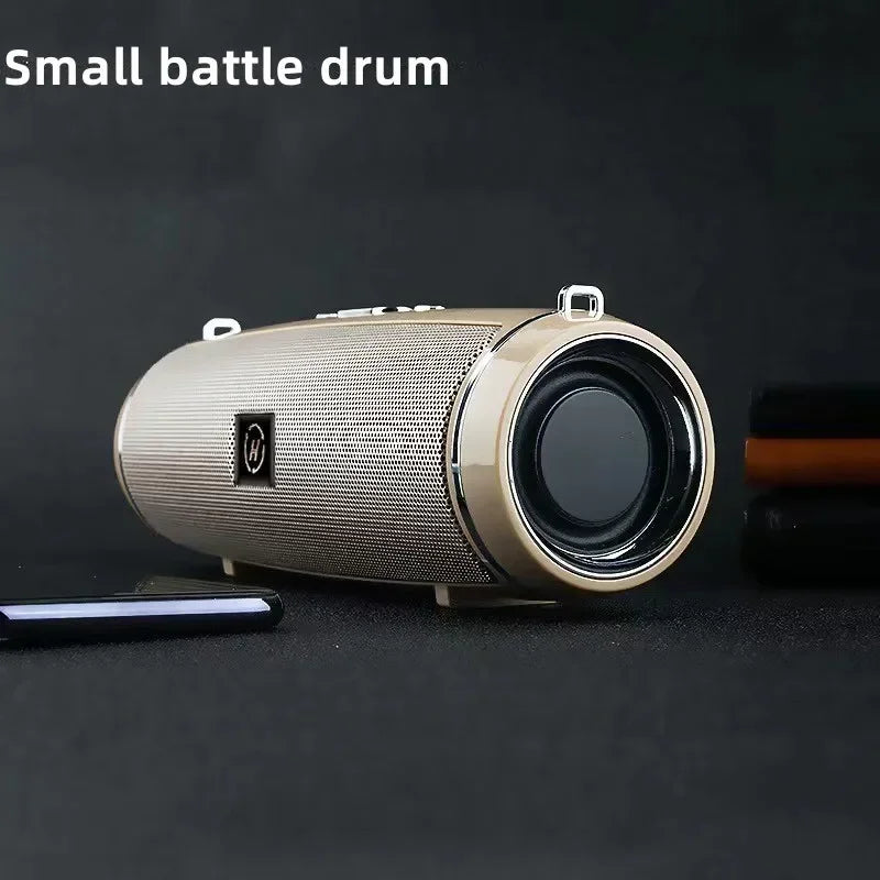 200W High-power Bluetooth Speakers Portable Bass Outdoor Wireless Audio 3D Surround Bluetooth Speaker TWS/FM/voice Dance