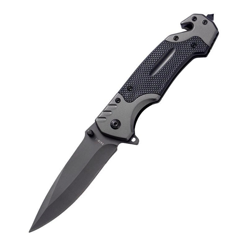 Tactical Folding Knife, Self Defense Survival Pocket Knives, EDC Multitool For Men, Hunting Weapon, Outdoor Camping, Hand Tools