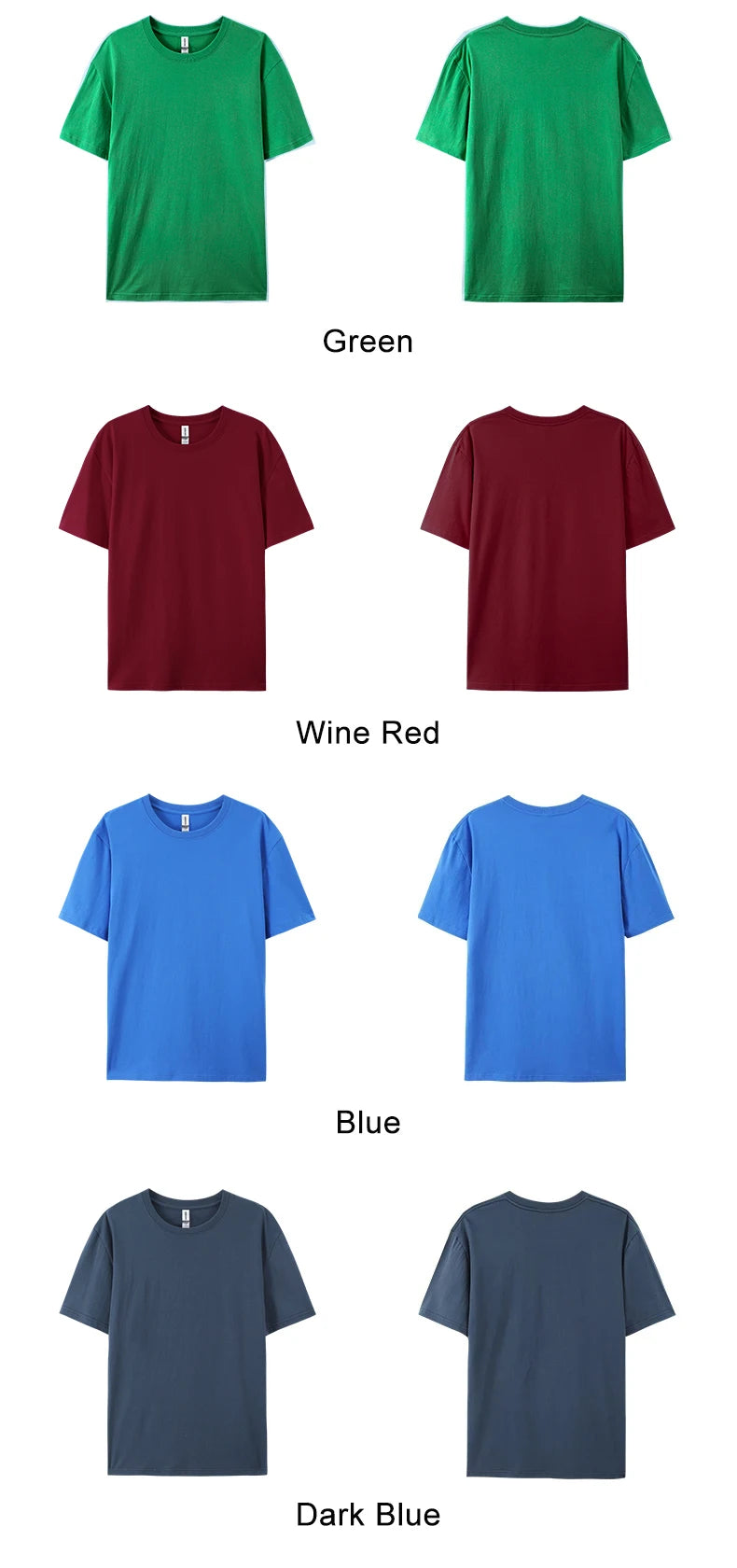 Casual Cotton Womens T-Shirts Seoul Beautiful Scenery Printed Short Sleeve O-Neck Breathable Oversize Fashion Female Clothes
