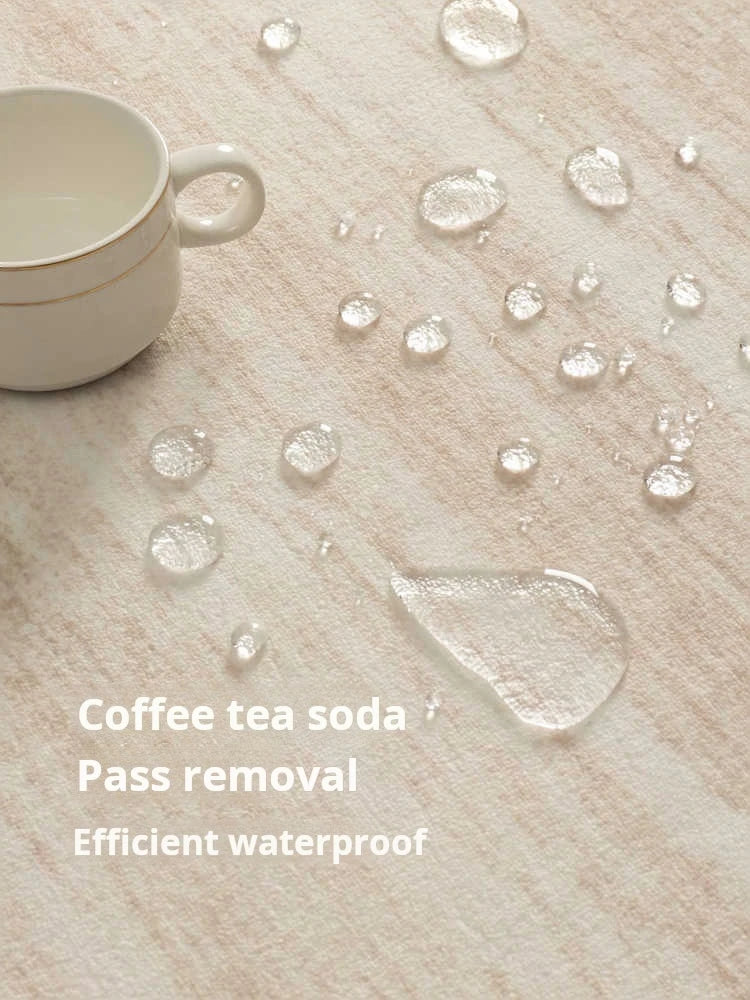 VIKAMA Crystal Velvet Door, Bathroom and Kitchen Mats: Aesthetically appealing, easy to clean, facilitate dry - wet separation a