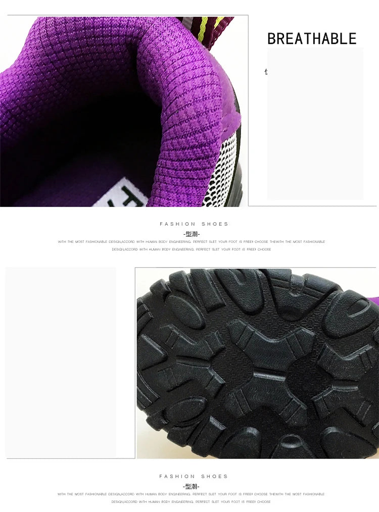 Women platform winter sneakers 2025 New in Casual Fashion Cushion Running Sports Shoes for Women Plush Warm Snow Boots Loafers