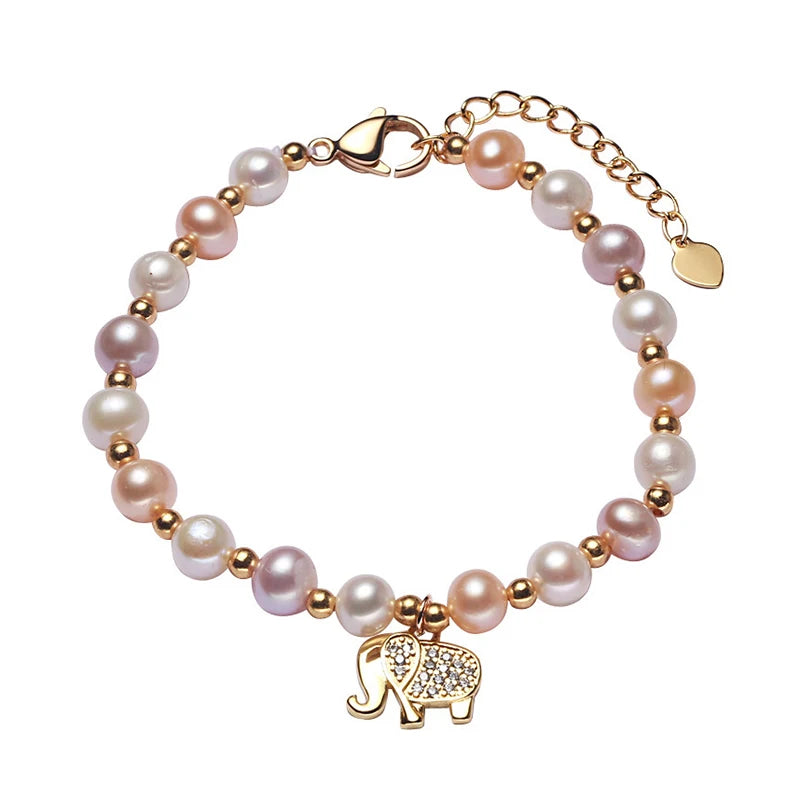 1PC New Elegant Pearl Half Bangle Bracelet For Women Beauty Luxury Fashion Jewelry Girl Stylish Simplicity Gift Party